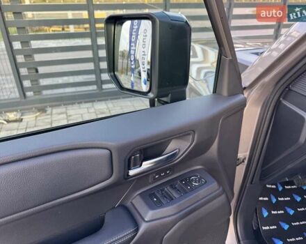 Бежевий Тойота Ленд Крузер Прадо, об'ємом двигуна 2.4 л та пробігом 1 тис. км за 70900 $, фото 14 на Automoto.ua