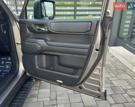 Бежевий Тойота Ленд Крузер Прадо, об'ємом двигуна 2.4 л та пробігом 1 тис. км за 70900 $, фото 39 на Automoto.ua