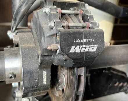 Черный Тойота Ленд Крузер Прадо, объемом двигателя 4 л и пробегом 1 тыс. км за 2500 $, фото 2 на Automoto.ua