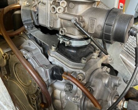 Черный Тойота Ленд Крузер Прадо, объемом двигателя 4 л и пробегом 1 тыс. км за 2500 $, фото 1 на Automoto.ua