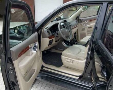 Черный Тойота Ленд Крузер Прадо, объемом двигателя 2.98 л и пробегом 621 тыс. км за 2998 $, фото 7 на Automoto.ua