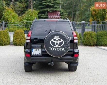 Черный Тойота Ленд Крузер Прадо, объемом двигателя 2.98 л и пробегом 621 тыс. км за 2998 $, фото 2 на Automoto.ua