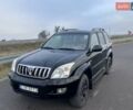 Черный Тойота Ленд Крузер Прадо, объемом двигателя 3 л и пробегом 273 тыс. км за 3000 $, фото 3 на Automoto.ua