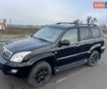 Черный Тойота Ленд Крузер Прадо, объемом двигателя 3 л и пробегом 273 тыс. км за 3000 $, фото 6 на Automoto.ua
