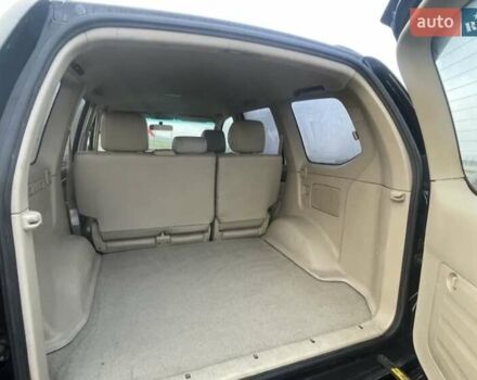 Черный Тойота Ленд Крузер Прадо, объемом двигателя 3 л и пробегом 273 тыс. км за 3000 $, фото 12 на Automoto.ua