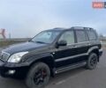 Черный Тойота Ленд Крузер Прадо, объемом двигателя 3 л и пробегом 273 тыс. км за 3000 $, фото 4 на Automoto.ua