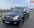 Черный Тойота Ленд Крузер Прадо, объемом двигателя 3 л и пробегом 273 тыс. км за 3000 $, фото 2 на Automoto.ua