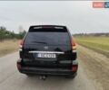 Черный Тойота Ленд Крузер Прадо, объемом двигателя 3 л и пробегом 320 тыс. км за 3400 $, фото 2 на Automoto.ua