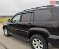 Черный Тойота Ленд Крузер Прадо, объемом двигателя 3 л и пробегом 320 тыс. км за 3400 $, фото 1 на Automoto.ua