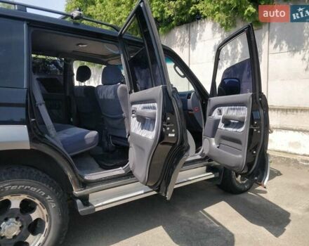 Чорний Тойота Ленд Крузер Прадо, об'ємом двигуна 3 л та пробігом 323 тис. км за 7990 $, фото 8 на Automoto.ua