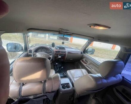 Чорний Тойота Ленд Крузер Прадо, об'ємом двигуна 3 л та пробігом 343 тис. км за 6400 $, фото 9 на Automoto.ua