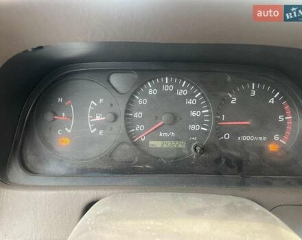 Чорний Тойота Ленд Крузер Прадо, об'ємом двигуна 3 л та пробігом 343 тис. км за 6400 $, фото 14 на Automoto.ua