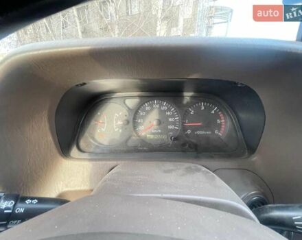 Чорний Тойота Ленд Крузер Прадо, об'ємом двигуна 3 л та пробігом 343 тис. км за 6400 $, фото 13 на Automoto.ua