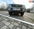 Чорний Тойота Ленд Крузер Прадо, об'ємом двигуна 3 л та пробігом 343 тис. км за 6400 $, фото 11 на Automoto.ua
