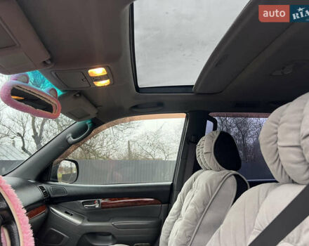 Чорний Тойота Ленд Крузер Прадо, об'ємом двигуна 3.96 л та пробігом 280 тис. км за 11200 $, фото 9 на Automoto.ua