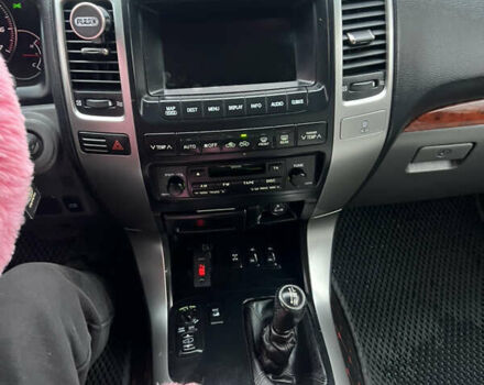 Чорний Тойота Ленд Крузер Прадо, об'ємом двигуна 3.96 л та пробігом 280 тис. км за 11200 $, фото 7 на Automoto.ua