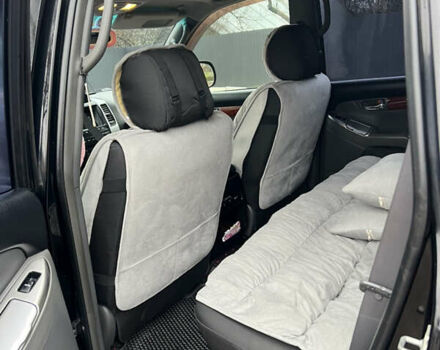 Чорний Тойота Ленд Крузер Прадо, об'ємом двигуна 3.96 л та пробігом 280 тис. км за 11200 $, фото 10 на Automoto.ua