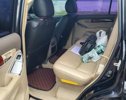 Чорний Тойота Ленд Крузер Прадо, об'ємом двигуна 3.96 л та пробігом 327 тис. км за 12350 $, фото 22 на Automoto.ua