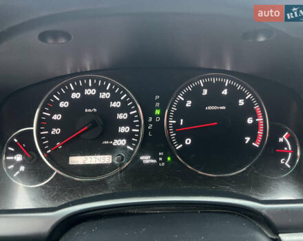 Чорний Тойота Ленд Крузер Прадо, об'ємом двигуна 3.96 л та пробігом 280 тис. км за 11200 $, фото 6 на Automoto.ua