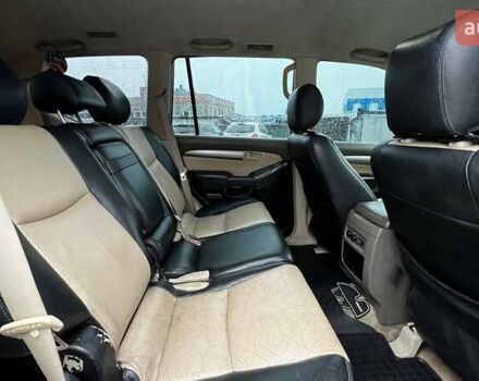 Черный Тойота Ленд Крузер Прадо, объемом двигателя 2.69 л и пробегом 293 тыс. км за 7890 $, фото 34 на Automoto.ua