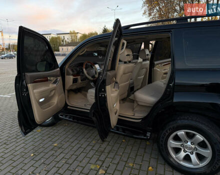 Тойота Ленд Крузер Прадо 2004 в Тернополе на Automoto.ua Черный Тойота Ленд Крузер Прадо, объемом двигателя 4 л и пробегом 253 тыс. км за 13500 $, фото 25 на Automoto.ua