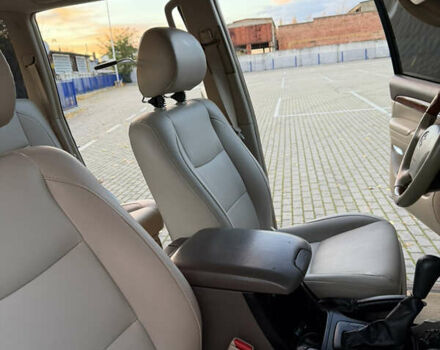 Тойота Ленд Крузер Прадо 2004 в Тернополе на Automoto.ua Черный Тойота Ленд Крузер Прадо, объемом двигателя 4 л и пробегом 253 тыс. км за 13500 $, фото 40 на Automoto.ua