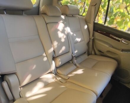 Черный Тойота Ленд Крузер Прадо, объемом двигателя 4 л и пробегом 320 тыс. км за 12990 $, фото 7 на Automoto.ua