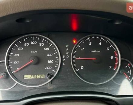 Черный Тойота Ленд Крузер Прадо, объемом двигателя 2.69 л и пробегом 293 тыс. км за 7890 $, фото 21 на Automoto.ua