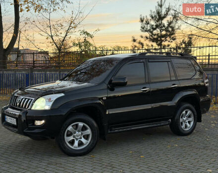 Тойота Ленд Крузер Прадо 2004 в Тернополе на Automoto.ua Черный Тойота Ленд Крузер Прадо, объемом двигателя 4 л и пробегом 253 тыс. км за 13500 $, фото 19 на Automoto.ua