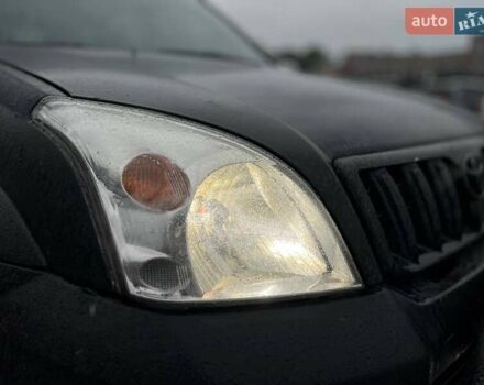 Черный Тойота Ленд Крузер Прадо, объемом двигателя 2.69 л и пробегом 293 тыс. км за 7890 $, фото 11 на Automoto.ua