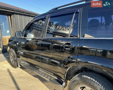 Чорний Тойота Ленд Крузер Прадо, об'ємом двигуна 4 л та пробігом 354 тис. км за 13600 $, фото 8 на Automoto.ua