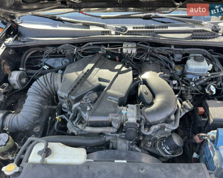 Черный Тойота Ленд Крузер Прадо, объемом двигателя 3.96 л и пробегом 386 тыс. км за 14499 $, фото 8 на Automoto.ua