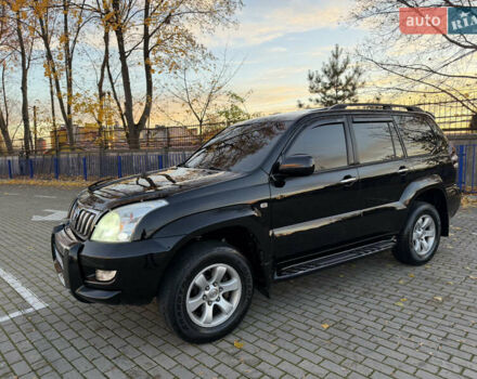 Тойота Ленд Крузер Прадо 2004 в Тернополе на Automoto.ua Черный Тойота Ленд Крузер Прадо, объемом двигателя 4 л и пробегом 253 тыс. км за 13500 $, фото 1 на Automoto.ua