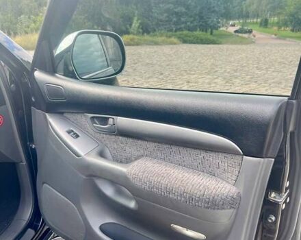 Чорний Тойота Ленд Крузер Прадо, об'ємом двигуна 2.7 л та пробігом 356 тис. км за 11000 $, фото 9 на Automoto.ua