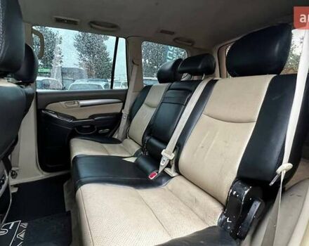 Черный Тойота Ленд Крузер Прадо, объемом двигателя 2.69 л и пробегом 293 тыс. км за 7890 $, фото 26 на Automoto.ua