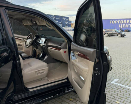 Тойота Ленд Крузер Прадо 2004 в Тернополе на Automoto.ua Черный Тойота Ленд Крузер Прадо, объемом двигателя 4 л и пробегом 253 тыс. км за 13500 $, фото 37 на Automoto.ua