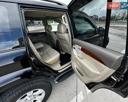 Чорний Тойота Ленд Крузер Прадо, об'ємом двигуна 3 л та пробігом 226 тис. км за 17500 $, фото 21 на Automoto.ua