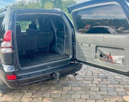 Чорний Тойота Ленд Крузер Прадо, об'ємом двигуна 2.7 л та пробігом 356 тис. км за 11000 $, фото 8 на Automoto.ua
