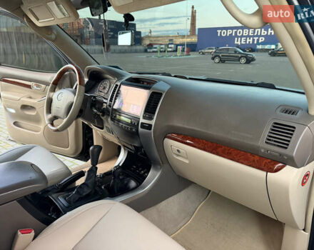 Тойота Ленд Крузер Прадо 2004 в Тернополе на Automoto.ua Черный Тойота Ленд Крузер Прадо, объемом двигателя 4 л и пробегом 253 тыс. км за 13500 $, фото 41 на Automoto.ua