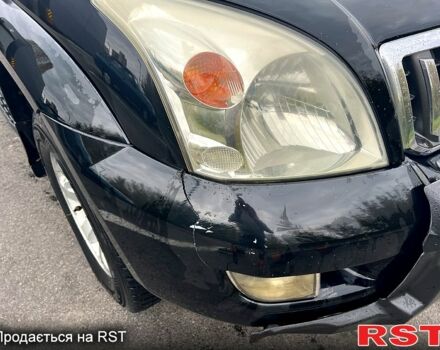 Черный Тойота Ленд Крузер Прадо, объемом двигателя 2.7 л и пробегом 230 тыс. км за 9500 $, фото 3 на Automoto.ua