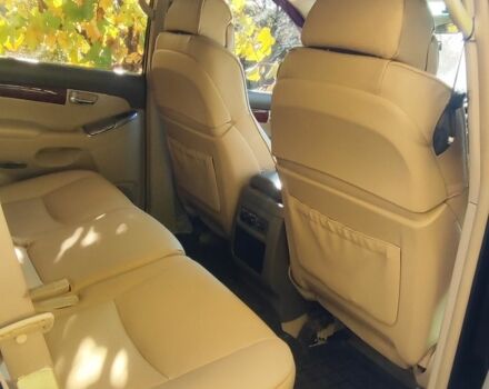 Черный Тойота Ленд Крузер Прадо, объемом двигателя 4 л и пробегом 320 тыс. км за 12990 $, фото 4 на Automoto.ua