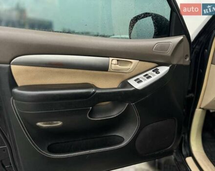 Черный Тойота Ленд Крузер Прадо, объемом двигателя 2.69 л и пробегом 293 тыс. км за 7890 $, фото 15 на Automoto.ua