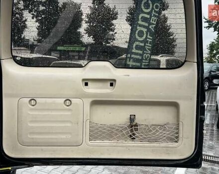 Черный Тойота Ленд Крузер Прадо, объемом двигателя 2.69 л и пробегом 293 тыс. км за 7890 $, фото 31 на Automoto.ua