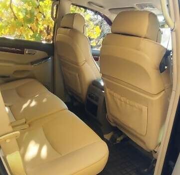 Черный Тойота Ленд Крузер Прадо, объемом двигателя 4 л и пробегом 320 тыс. км за 12990 $, фото 3 на Automoto.ua