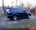 Чорний Тойота Ленд Крузер Прадо, об'ємом двигуна 2.7 л та пробігом 270 тис. км за 11800 $, фото 1 на Automoto.ua