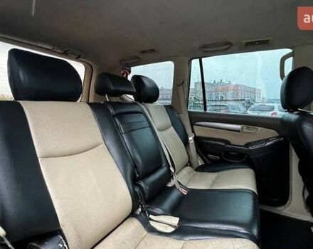 Черный Тойота Ленд Крузер Прадо, объемом двигателя 2.69 л и пробегом 293 тыс. км за 7890 $, фото 36 на Automoto.ua