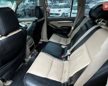 Черный Тойота Ленд Крузер Прадо, объемом двигателя 2.69 л и пробегом 293 тыс. км за 7890 $, фото 28 на Automoto.ua