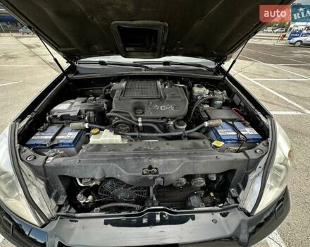 Чорний Тойота Ленд Крузер Прадо, об'ємом двигуна 3 л та пробігом 226 тис. км за 17500 $, фото 31 на Automoto.ua