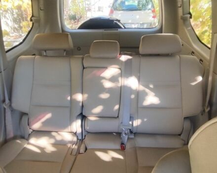 Черный Тойота Ленд Крузер Прадо, объемом двигателя 4 л и пробегом 320 тыс. км за 12990 $, фото 6 на Automoto.ua