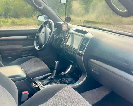 Чорний Тойота Ленд Крузер Прадо, об'ємом двигуна 2.7 л та пробігом 356 тис. км за 11000 $, фото 7 на Automoto.ua